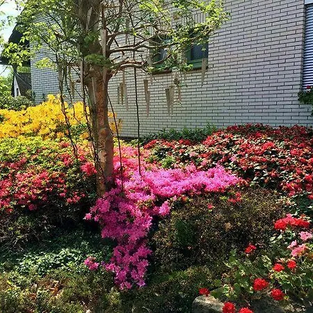 公寓 Haus 52° Nord, *