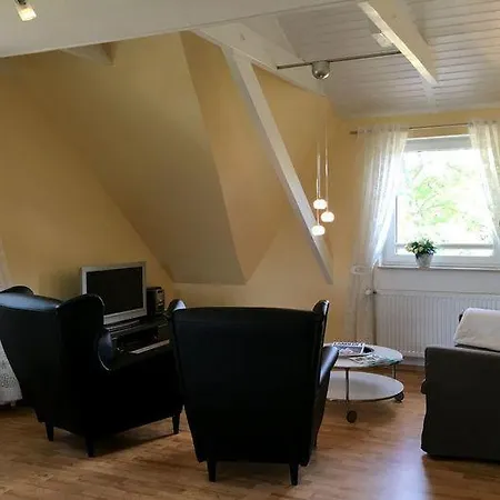 Haus 52° Nord, Apartamento Winsen