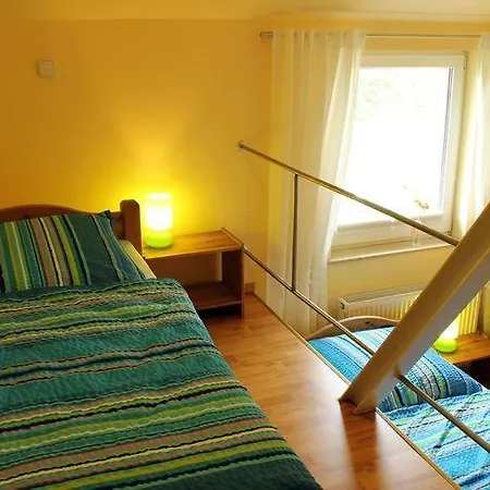 公寓 Haus 52° Nord, *