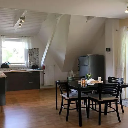 Haus 52° Nord, Apartment Winsen an der Aller
