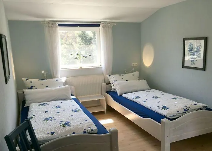 Haus 52° Nord, Appartement Winsen