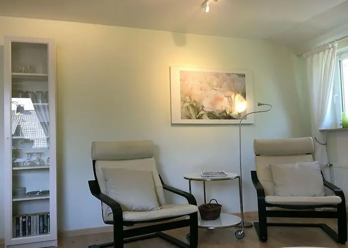 Haus 52° Nord, Lägenhet Winsen