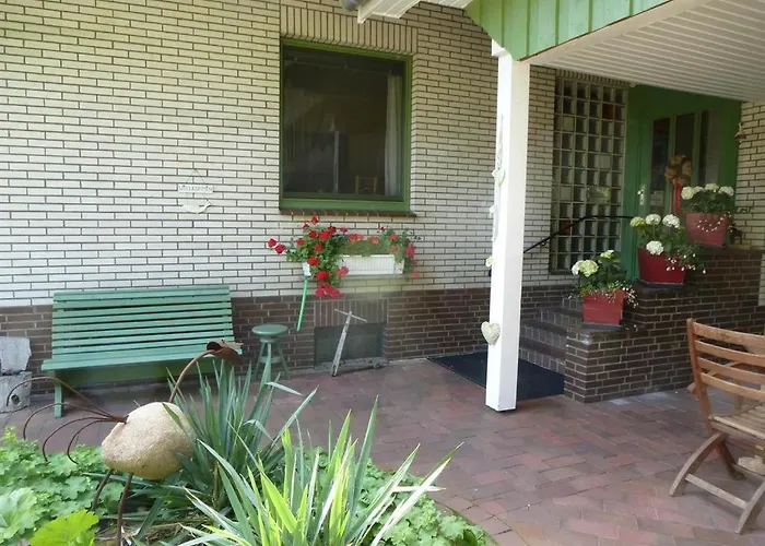 Haus 52° Nord, Winsen