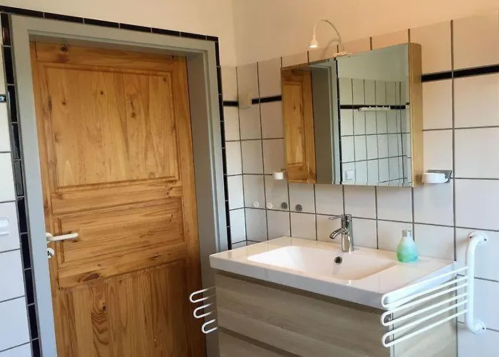 Haus 52° Nord, Appartement *