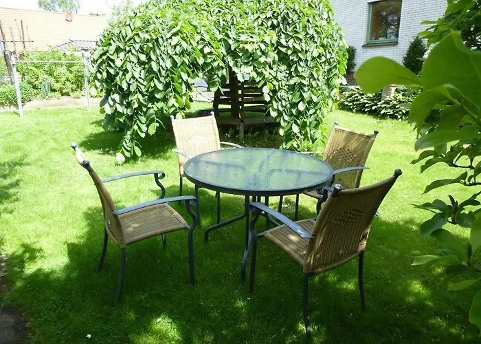 Haus 52° Nord, Winsen