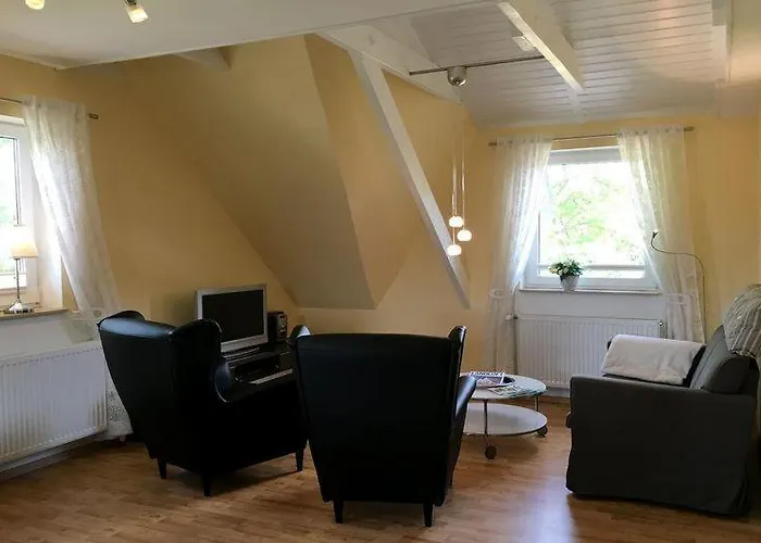 Haus 52° Nord, Appartement Winsen