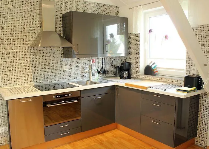 Appartement Haus 52° Nord,