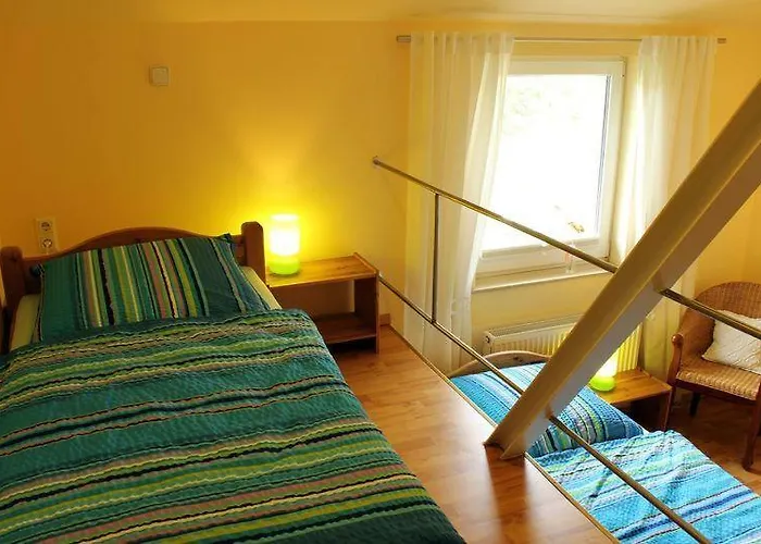 Lägenhet Haus 52° Nord, *