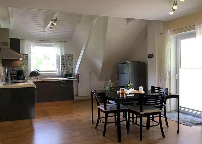 Haus 52° Nord, Lägenhet Winsen