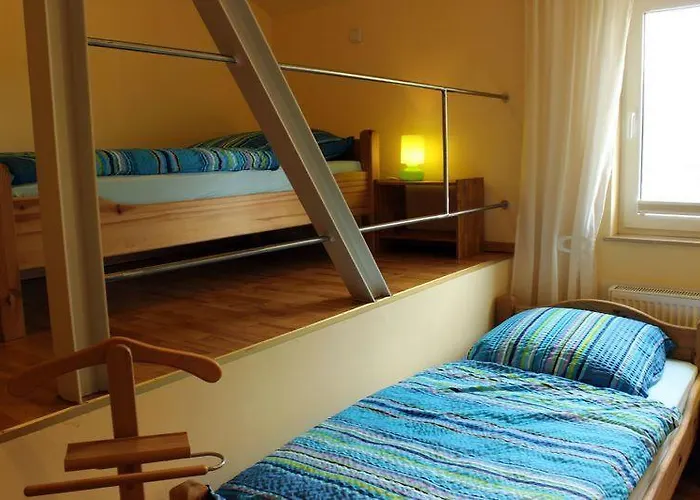 Appartement Haus 52° Nord,