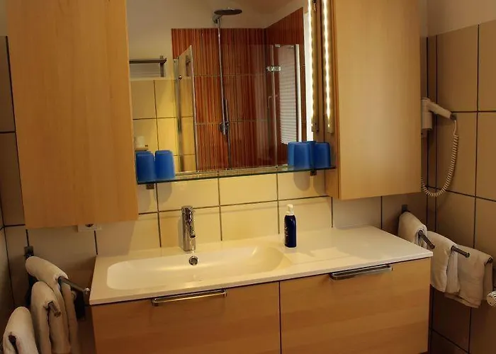 Haus 52° Nord, Appartement Winsen